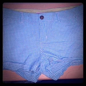 Womens shorts size 6 merona target brand summer